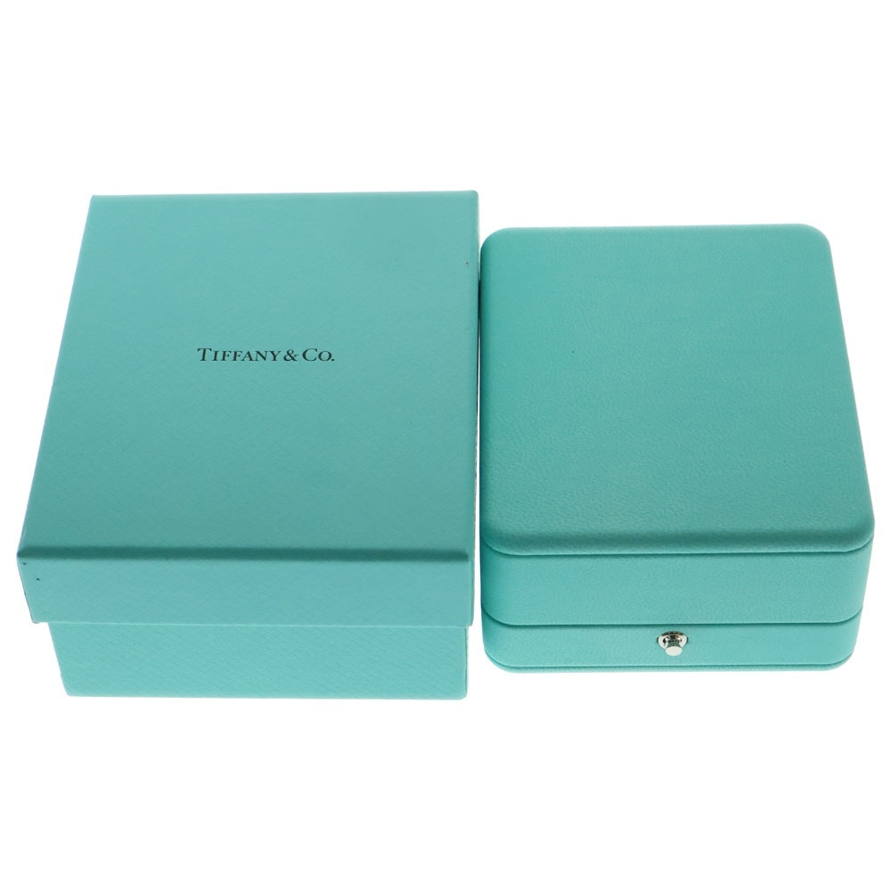 TIFFANY&Co(ティファニー) フォージグラジュエイテッドリンクネックレス シルバー