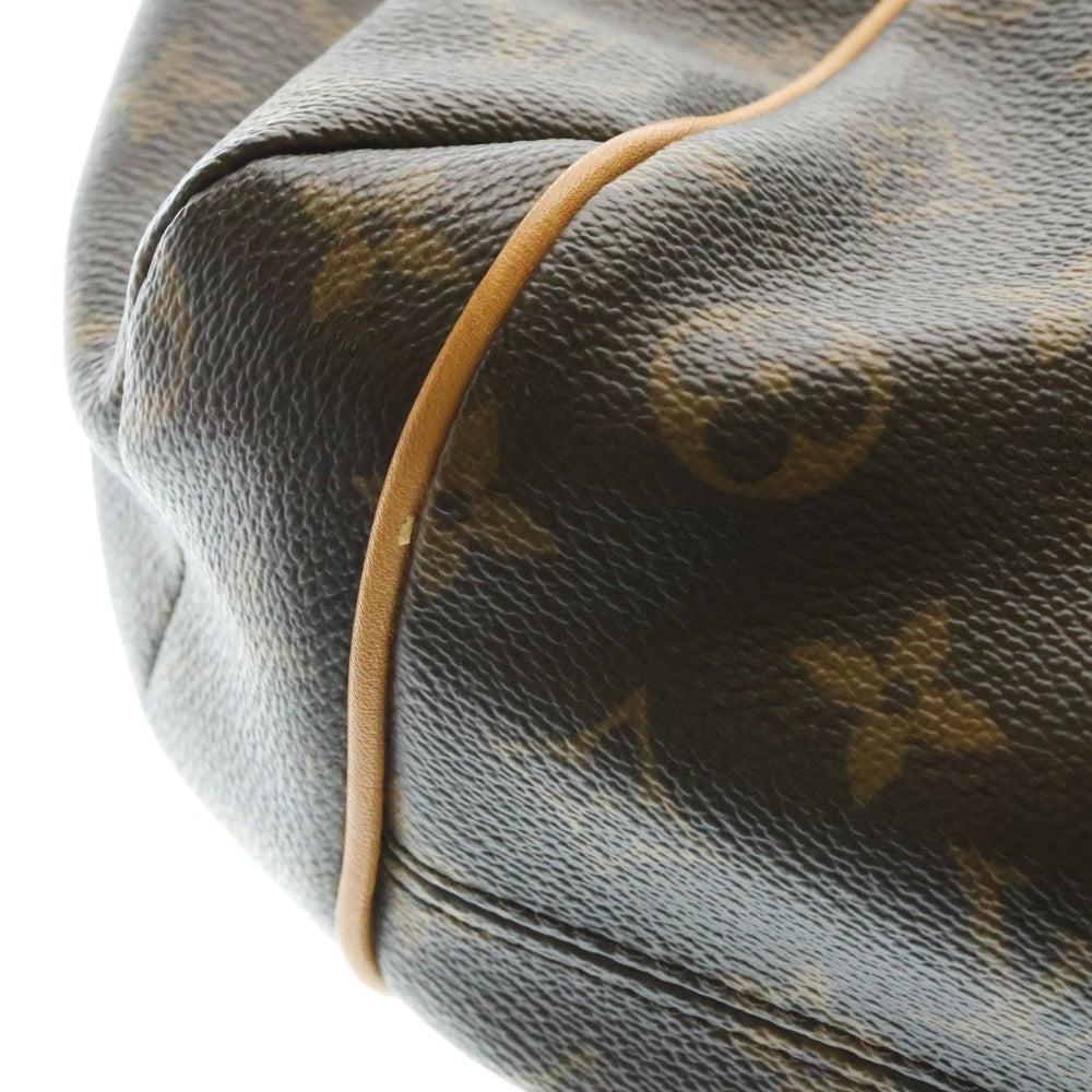LOUIS VUITTON(ルイヴィトン) モノグラム トータリーPM ハンドバッグ トートバッグ ブラウン PVCレザー M56688