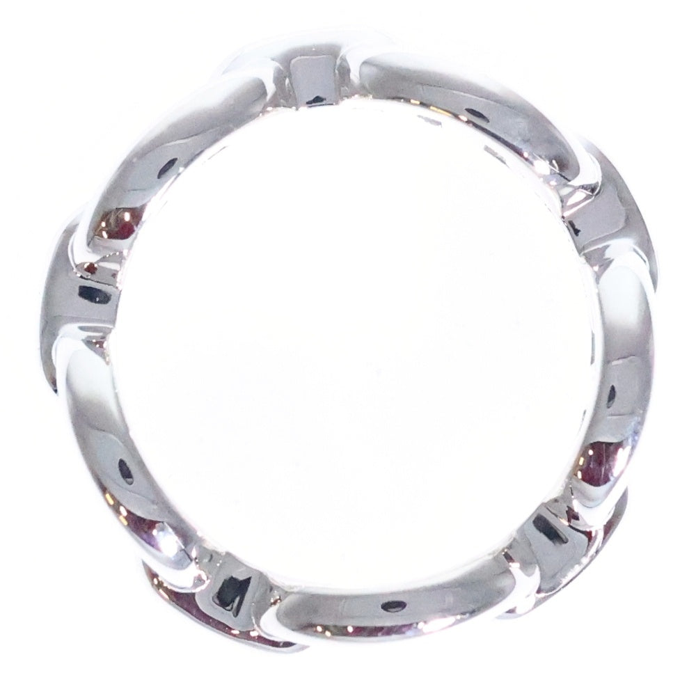 HERMES(エルメス) シェーヌダンクル アンシェネ リング 指輪 シルバー SV925 #50