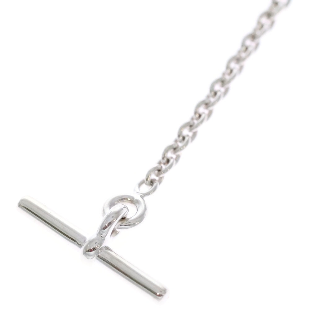 HERMES(エルメス) シェーヌダンクルアミュレット ネックレス