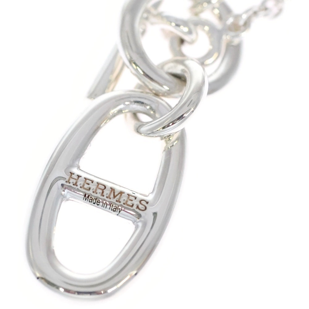 HERMES(エルメス) シェーヌダンクルアミュレット ネックレス