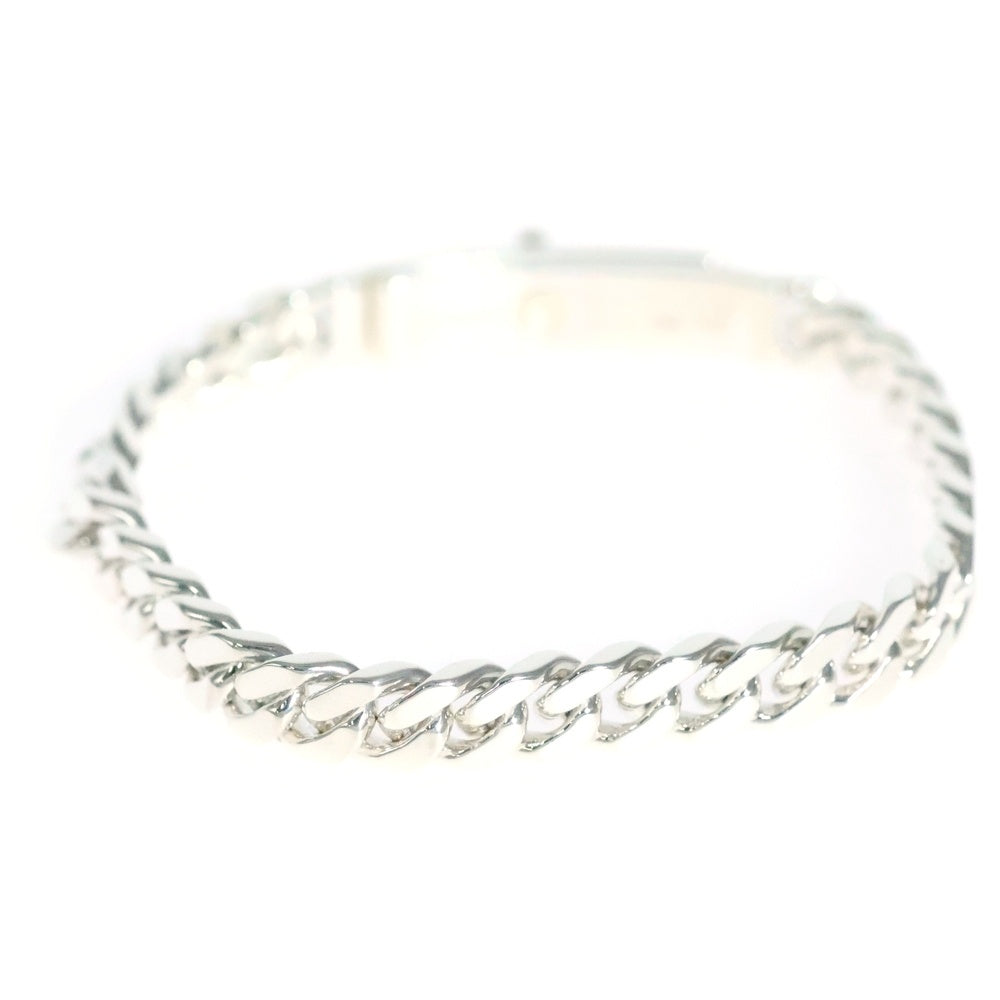 HERMES(エルメス) ケリーグルメット ブレスレット チェーン シルバー SV925