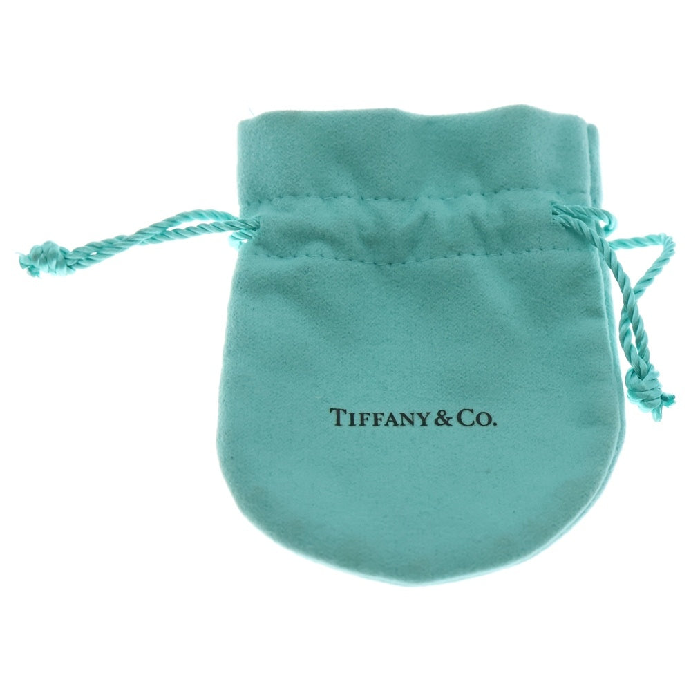 TIFFANY & Co.(ティファニー) 1837 リング 指輪 ブラック Ti 2.2g