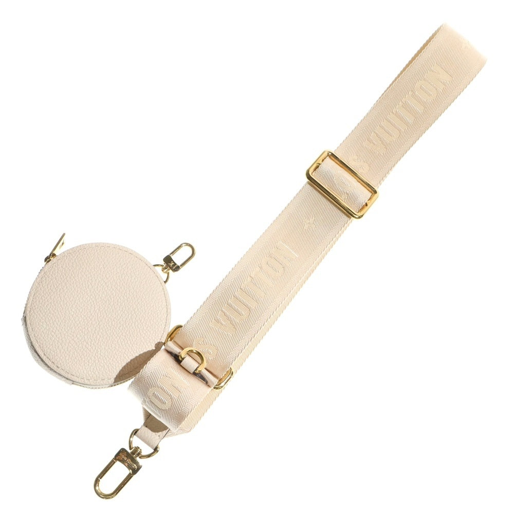 LOUIS VUITTON(ルイヴィトン) パピヨンBB クリームサフラン 2WAYバッグ ハンドバッグ ショルダーバッグ アイボリー レザー ゴールド金具 M45708