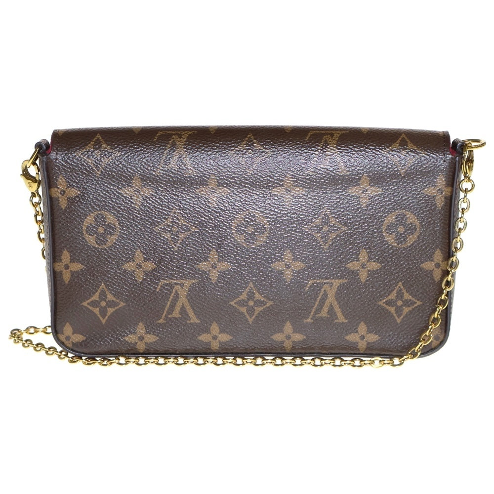LOUIS VUITTON(ルイヴィトン) モノグラム ポシェットフェリシー ポーチ
