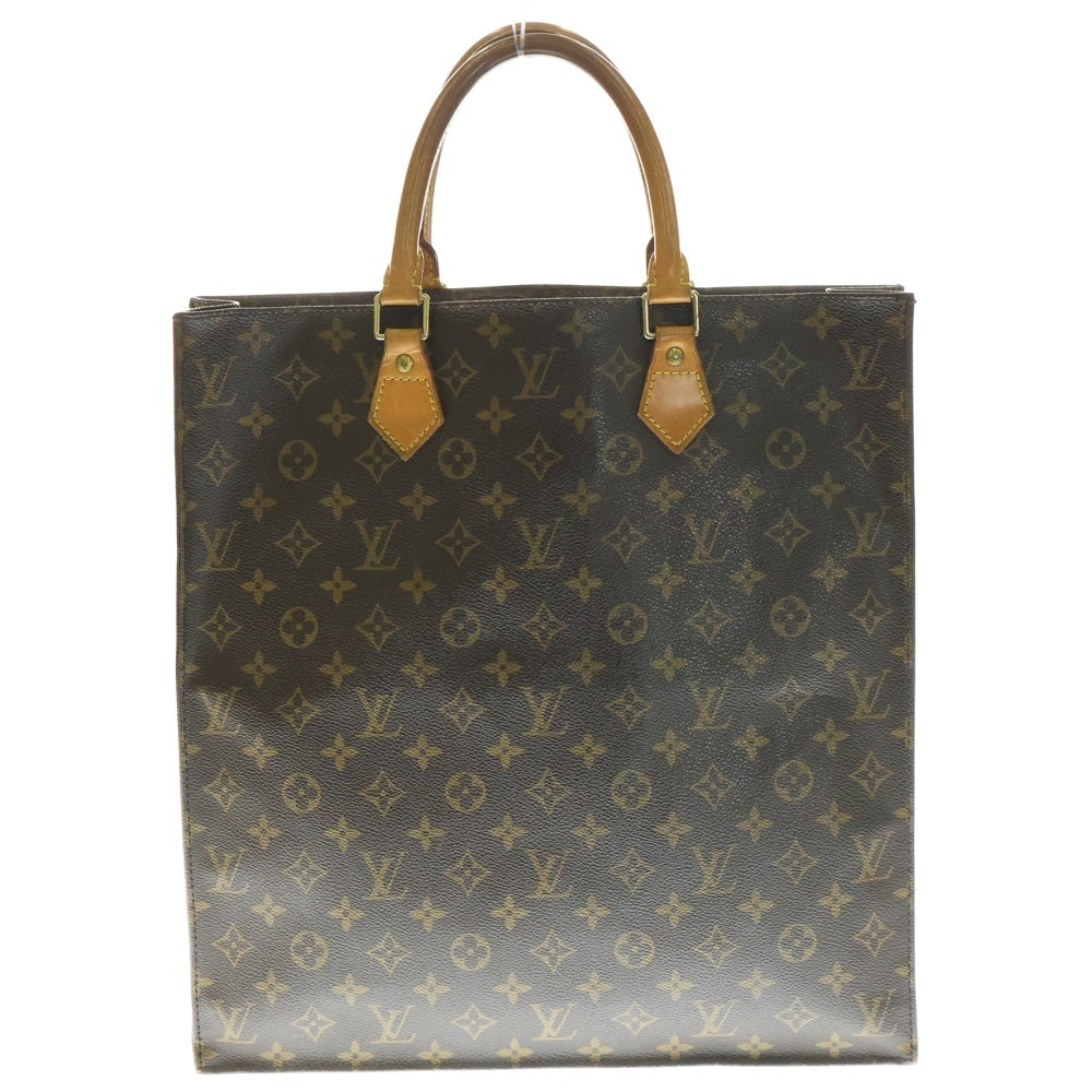 LOUIS VUITTON(ルイヴィトン) モノグラム サックプラ トートバッグ