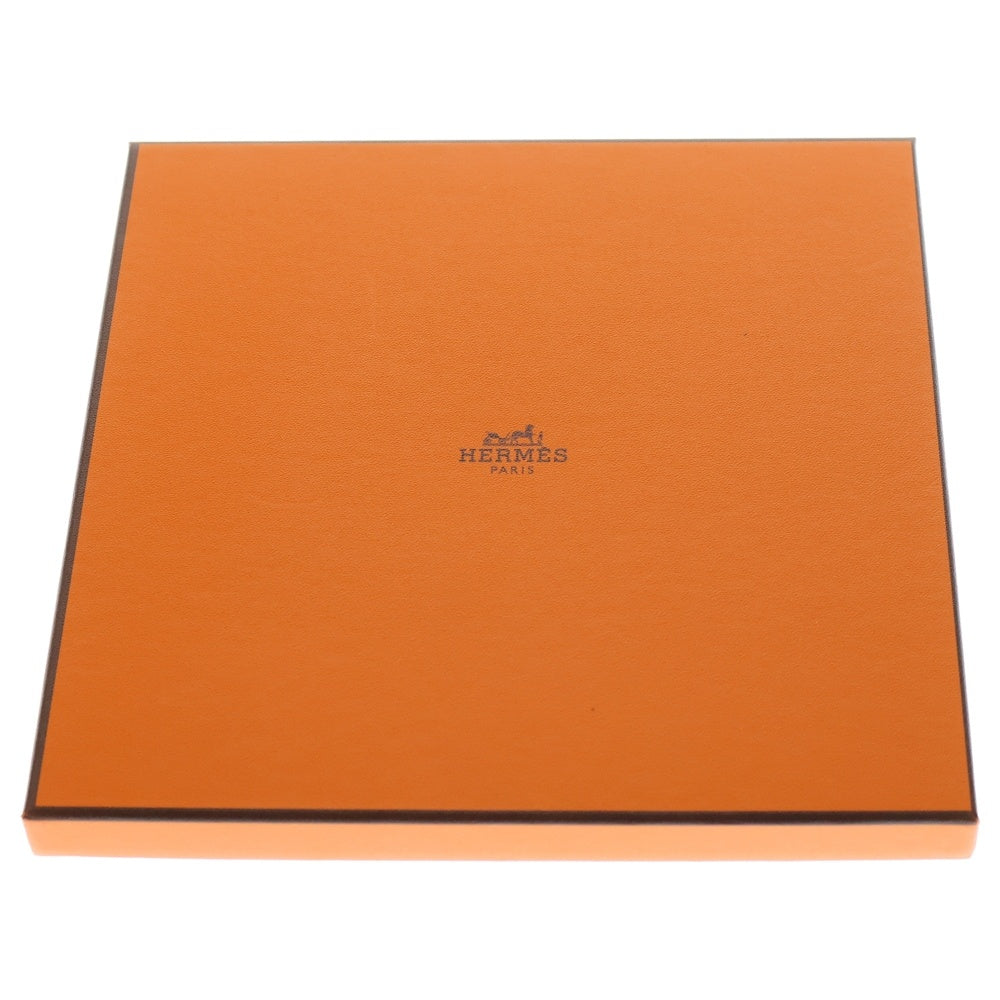 HERMES(エルメス) カレ90 レイラの庭 シルクスカーフ ライトイエロー