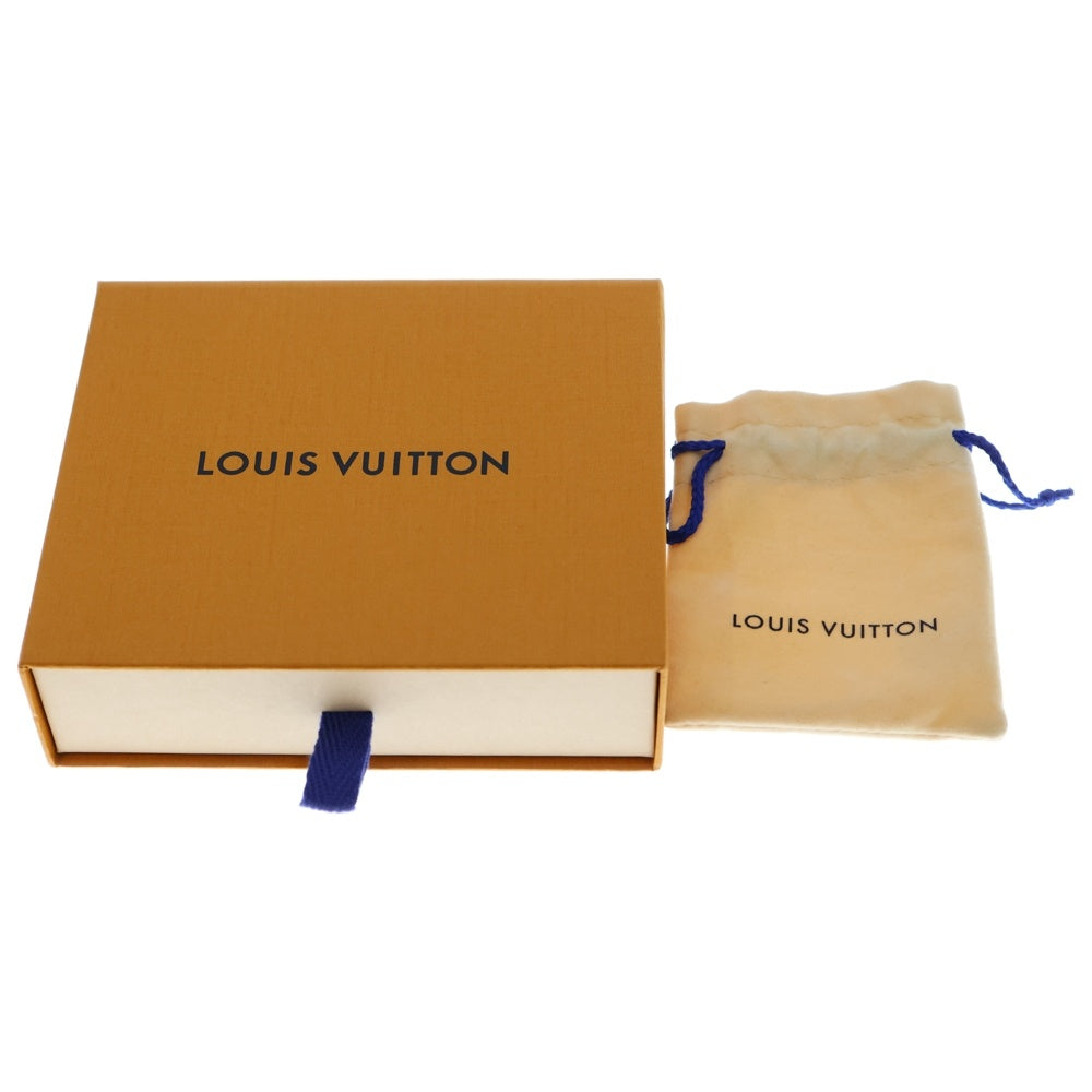 LOUIS VUITTON(ルイヴィトン) ナノグラムストラス リジッドブレスレット バングル ブレスレット ゴールド M64861