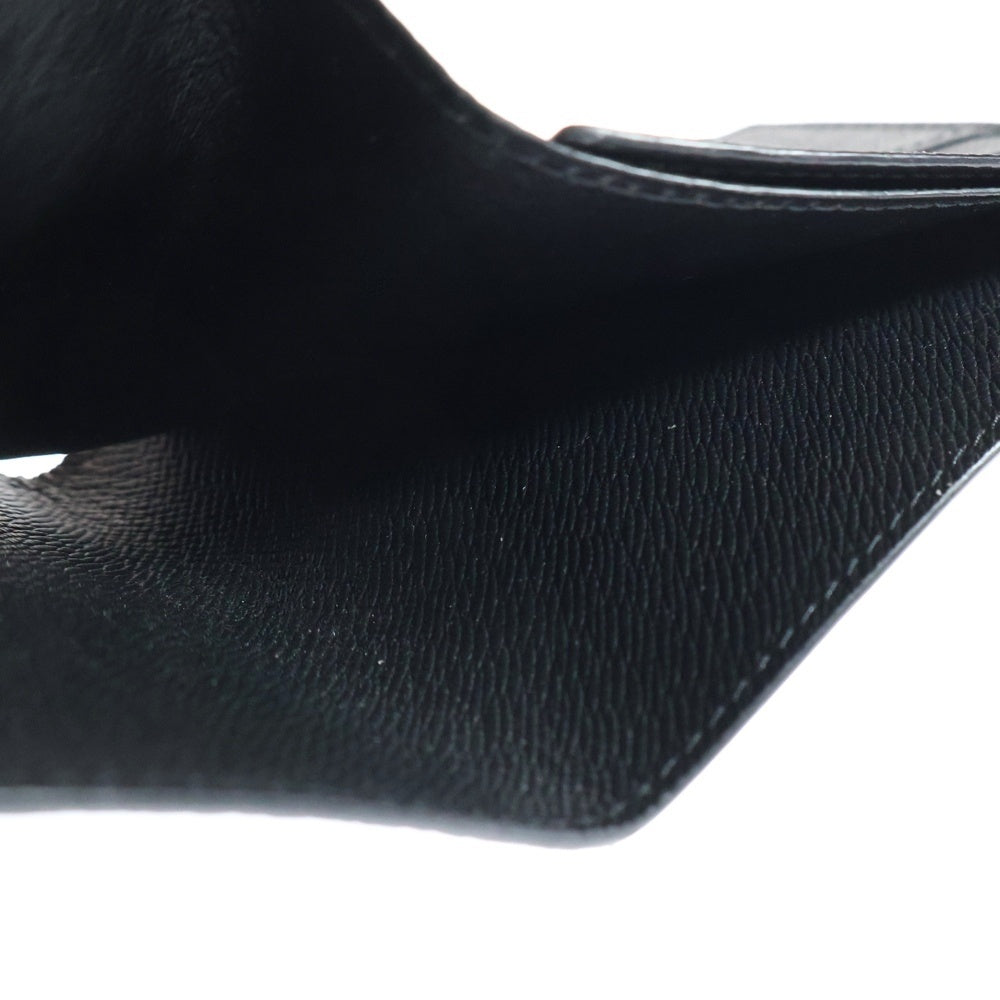 LOUIS VUITTON(ルイヴィトン) モノグラム マルチカラー ポルトフォイユスレンダー ブラック グラデーション M13909 IC
