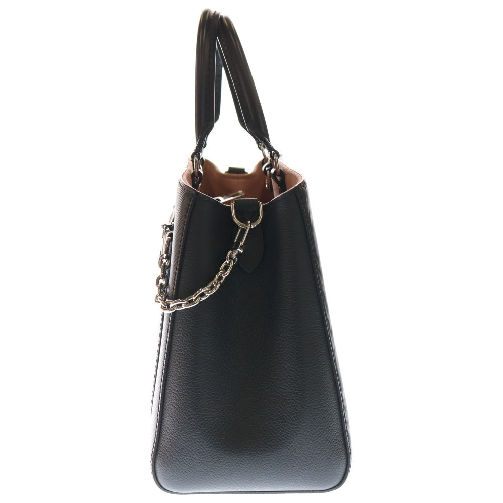 【新品未使用】ルイヴィトン 新型 エピ マレル トートMM ブラック バッグ LOUIS VUITTON(ルイヴィトン) エピ マレル トートMM 2WAYハンドバッグ
