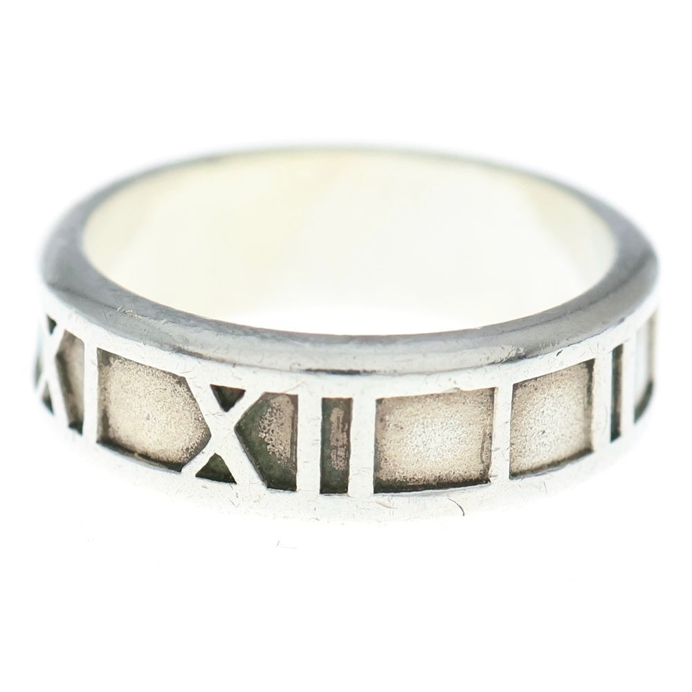 TIFFANY & Co.(ティファニー) アトラス リング シルバー SV925
