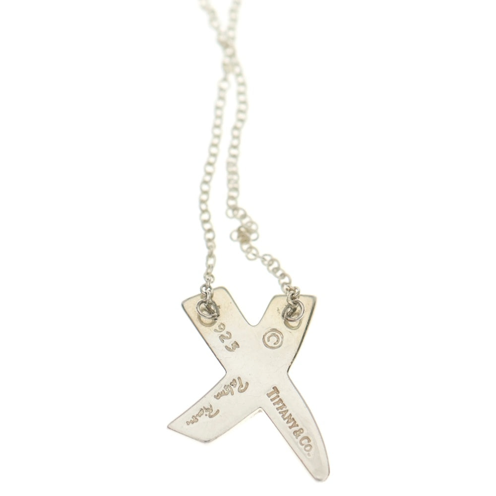 TIFFANY & Co.(ティファニー) パロマピカソ キス ネックレス