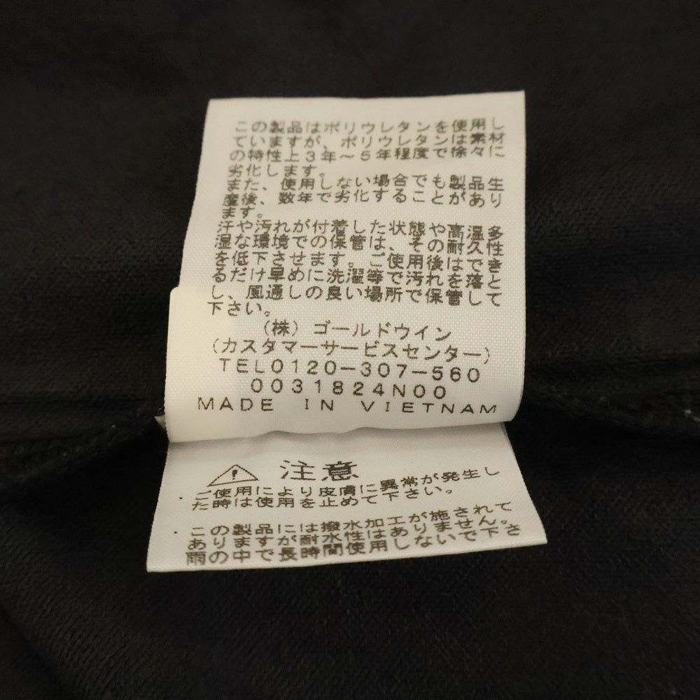 THE NORTH FACE(ザノースフェイス) APEX FLEX HOODIE エイペックス フレックス ロゴプリント フーデッド ジップアップ ナイロンジャケット ブラック NP22081 レディース