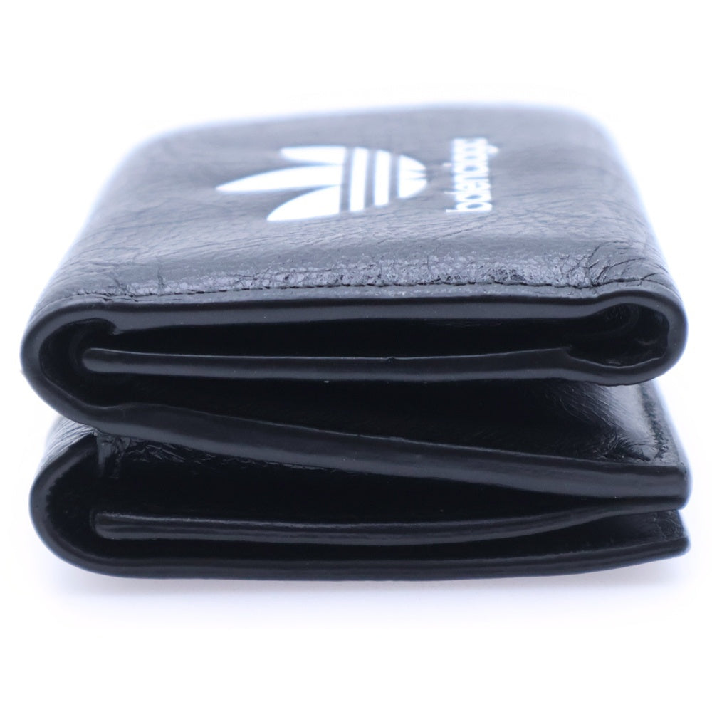 BALENCIAGA(バレンシアガ) バレンシアガ×アディダス 三つ折り財布