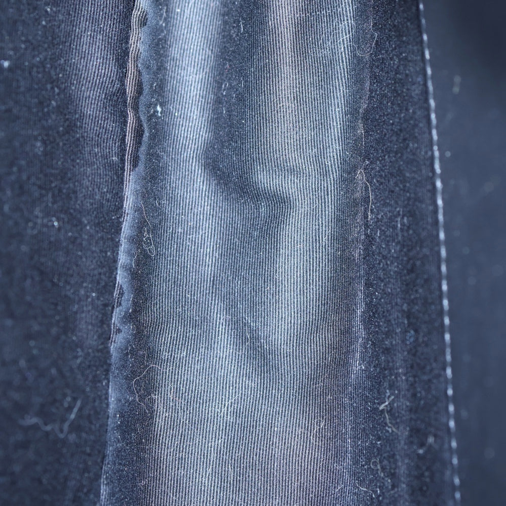 YVES SAINT LAURENT(イヴサンローラン) ニキ カサンドラロゴプレート レザー 2WAY Wチェーン ショルダーバッグ シルバー金具 ブラック 633158