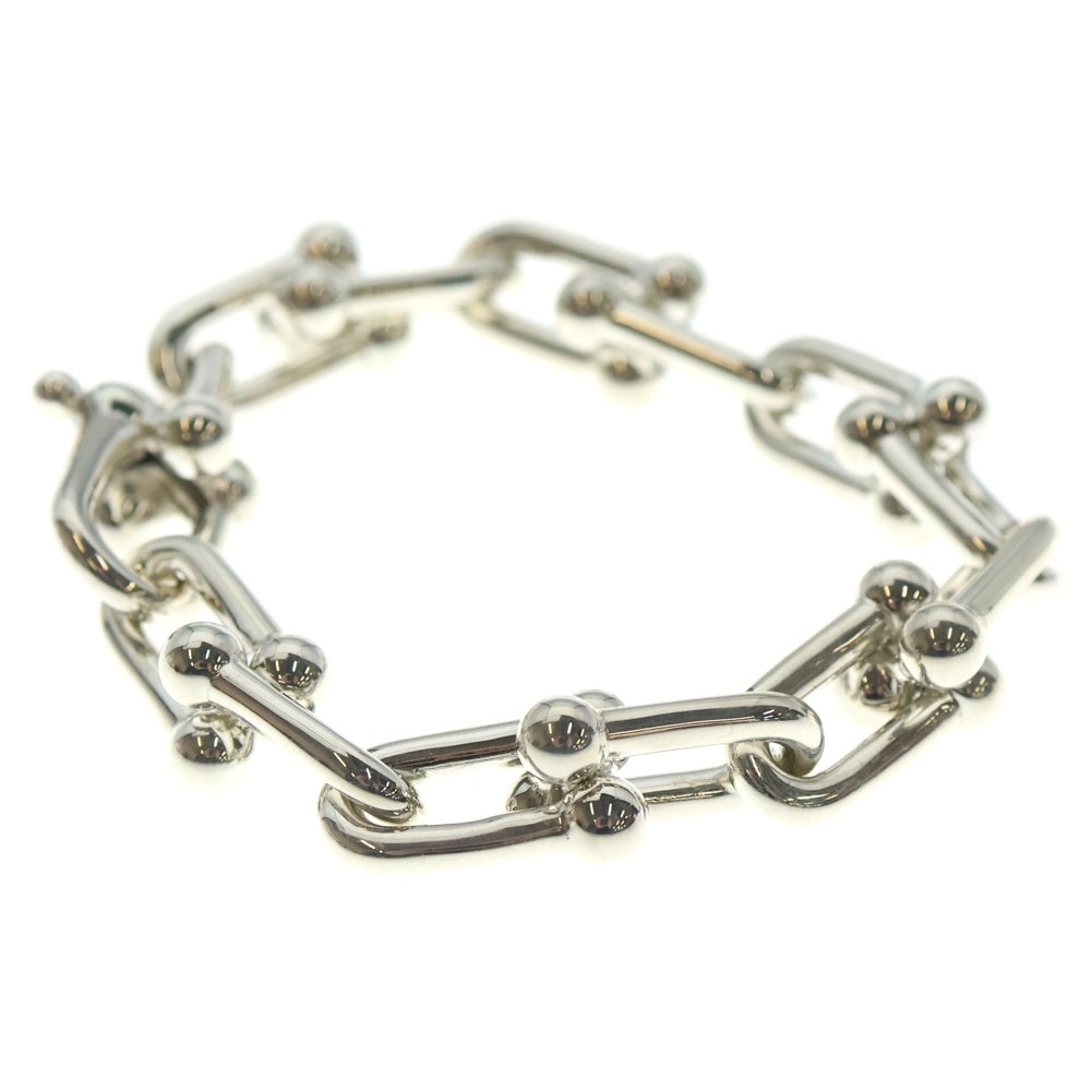 TIFFANY & Co.(ティファニー) HardWear ハードウェア ラージ リンク ブレスレット Ag925 SV シルバー