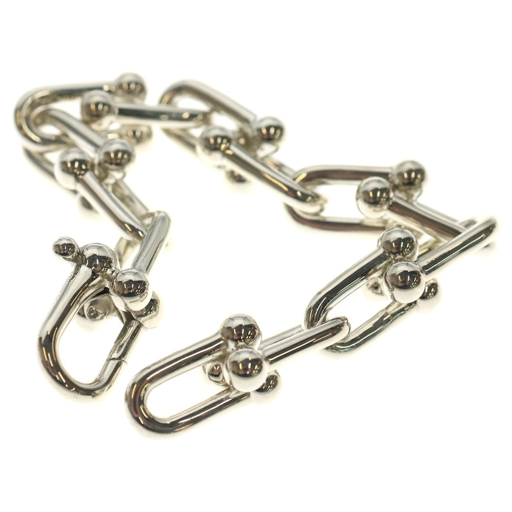 TIFFANY & Co.(ティファニー) HardWear ハードウェア ラージ リンク ブレスレット Ag925 SV シルバー