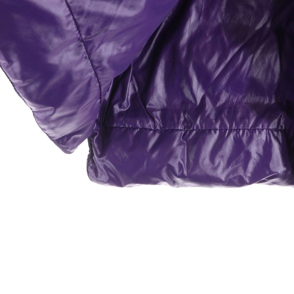 MONCLER(モンクレール) ワッペンロゴ ナンバリング スタンドカラー