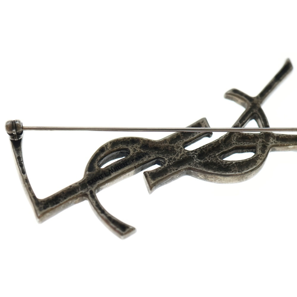 SAINT LAURENT PARIS(サンローランパリ) オピウム YSL ブローチ