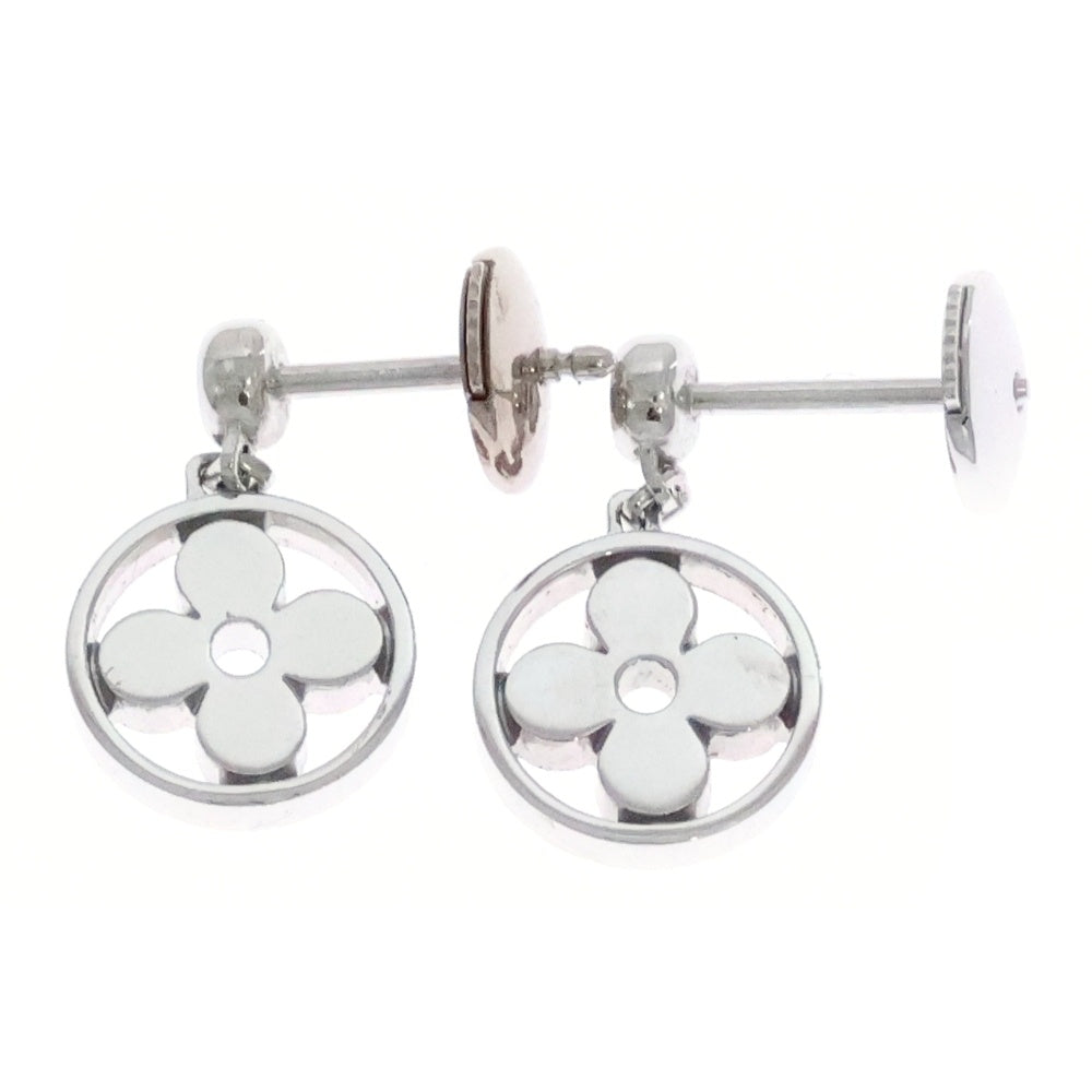 LOUIS VUITTON(ルイヴィトン) ピュス モノグラム・イディール ピアス