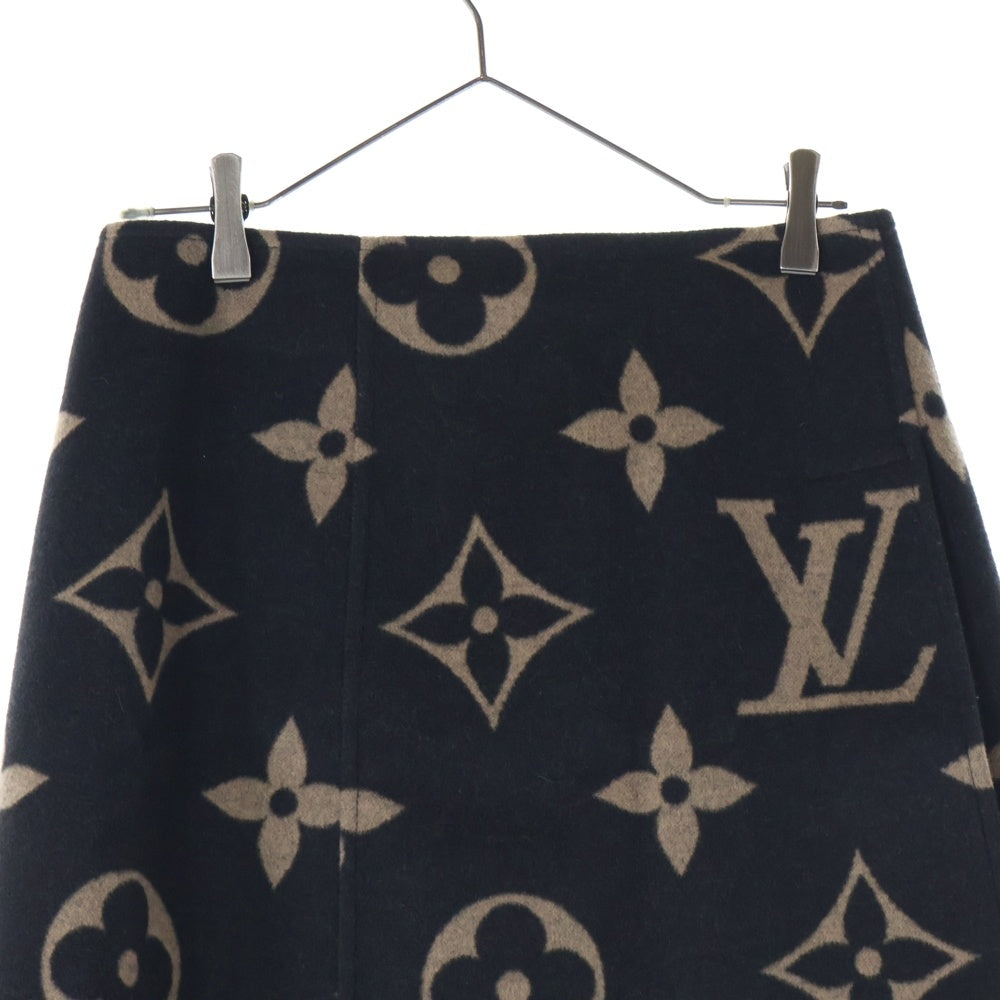 LOUIS VUITTON(ルイヴィトン) 21SS モノグラム ジャイアント シルク混