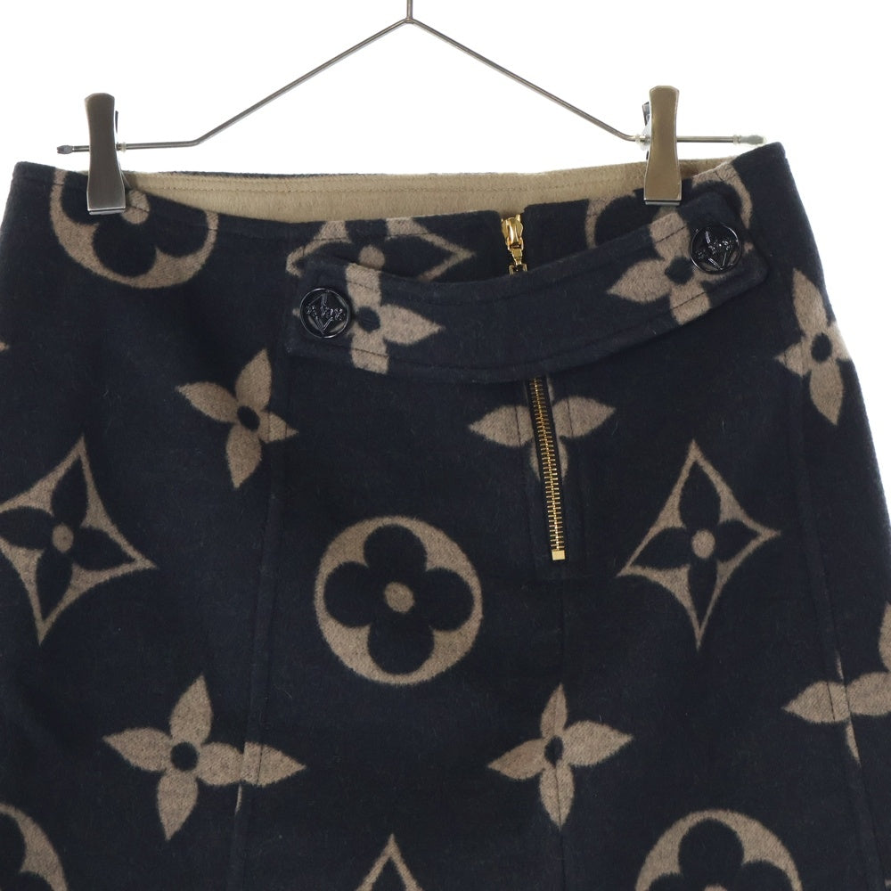 LOUIS VUITTON(ルイヴィトン) 21SS モノグラム ジャイアント シルク混