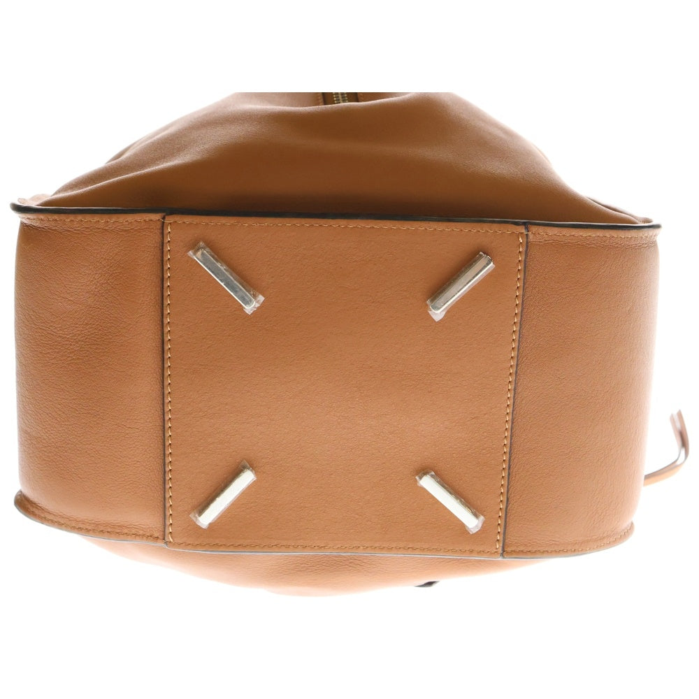 LOEWE(ロエベ) ハンモックショルダーバッグ ハンドバッグ レザー