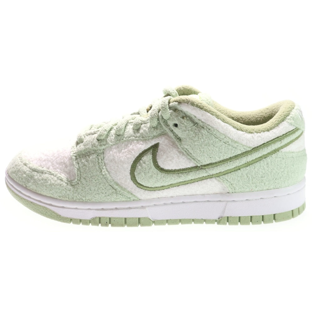NIKE(ナイキ) WMNS DUNK LOW SE Honeydew ウィメンズ ダンク ローカットスニーカー ハニーデュー ライトグリーン/ホワイト US7.5/24.5cm DQ7579-300 レディース