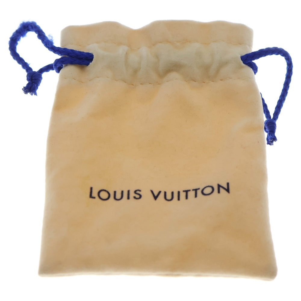 LOUIS VUITTON(ルイヴィトン) モノグラム アクセソワール シュブ ヘアクリップ ゴールド×ピンクゴールド M68940 レディース