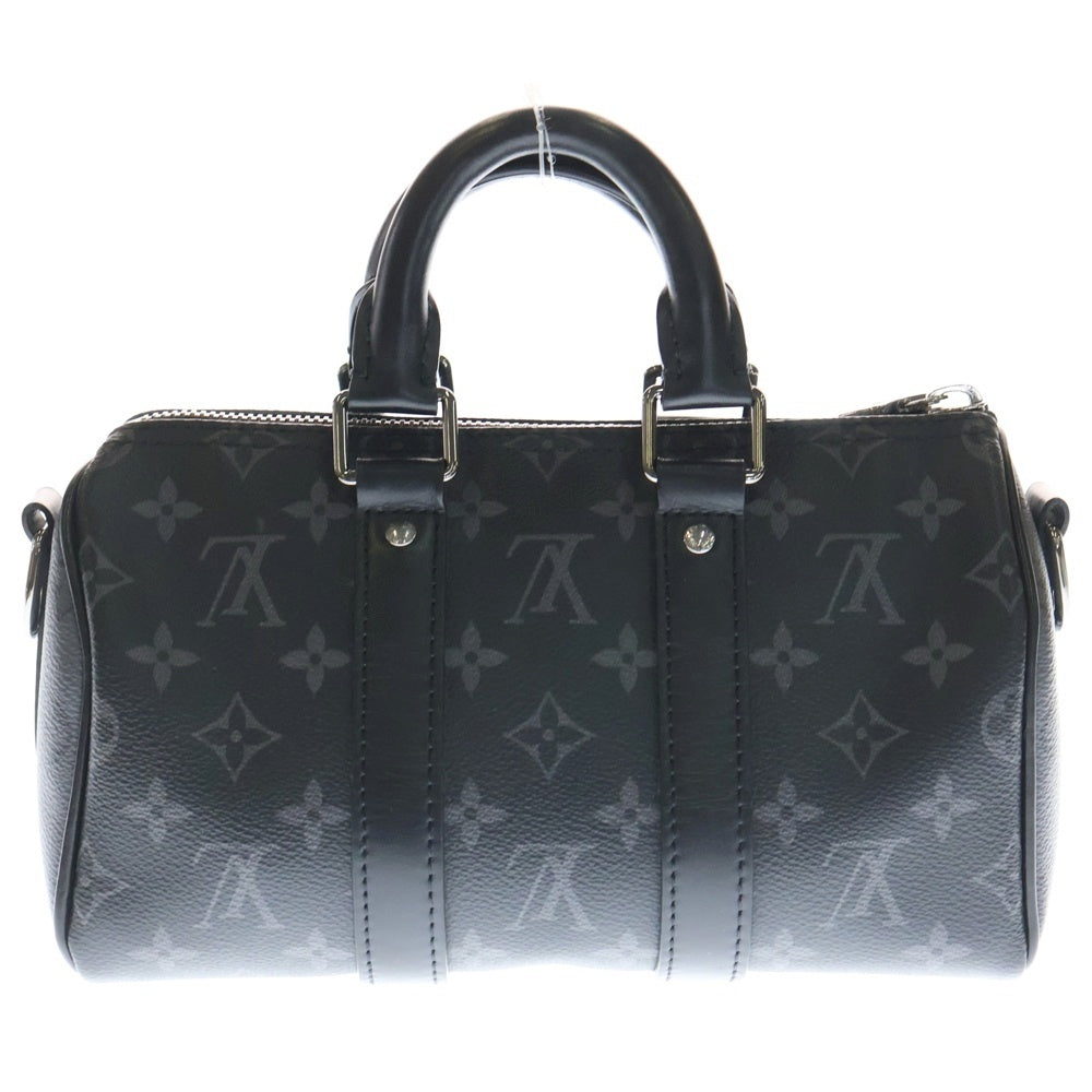 ルイヴィトン モノグラム エクリプス リバース キーポル バンドリエール 50 楽天市場】ルイヴィトン ボストンバッグ Louis Vuitton モノグラム