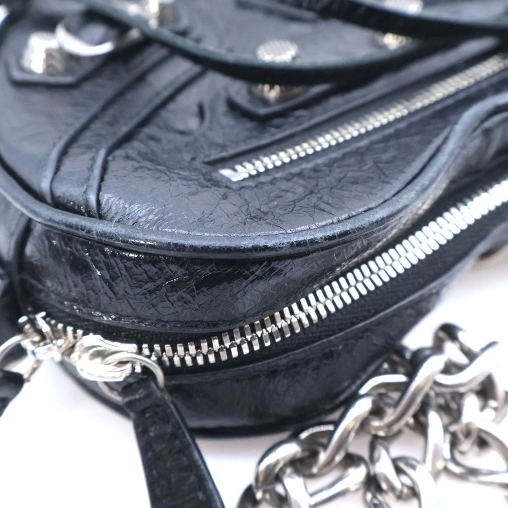 BALENCIAGA(バレンシアガ) ルカゴール ハートミニ ショルダーバッグ