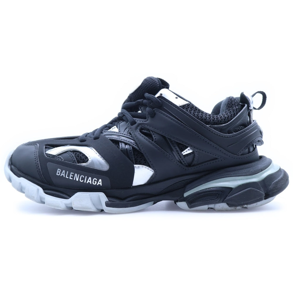 BALENCIAGA(バレンシアガ) TRACK TRAINERS トラック トレーナー ローカットスニーカー ブラック 542023