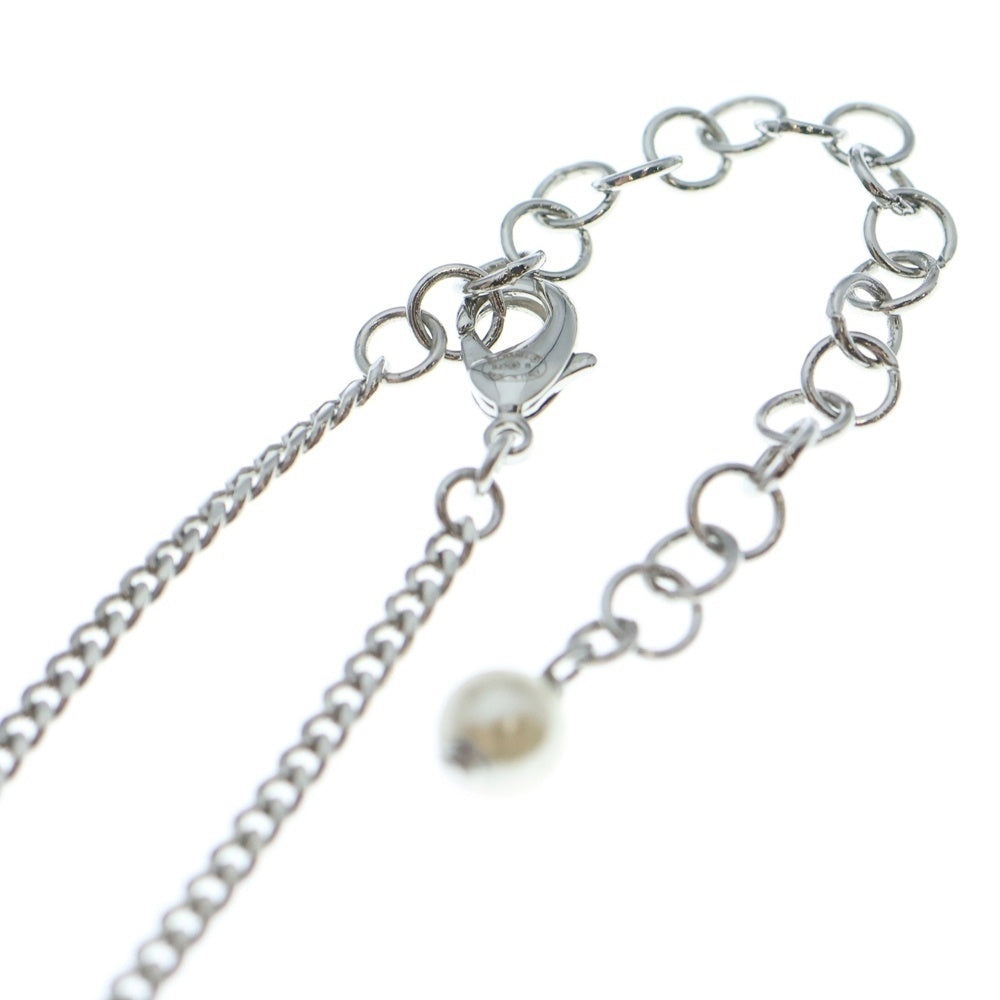 CHANEL(シャネル) ココマークパールネックレス ハート ペンダント