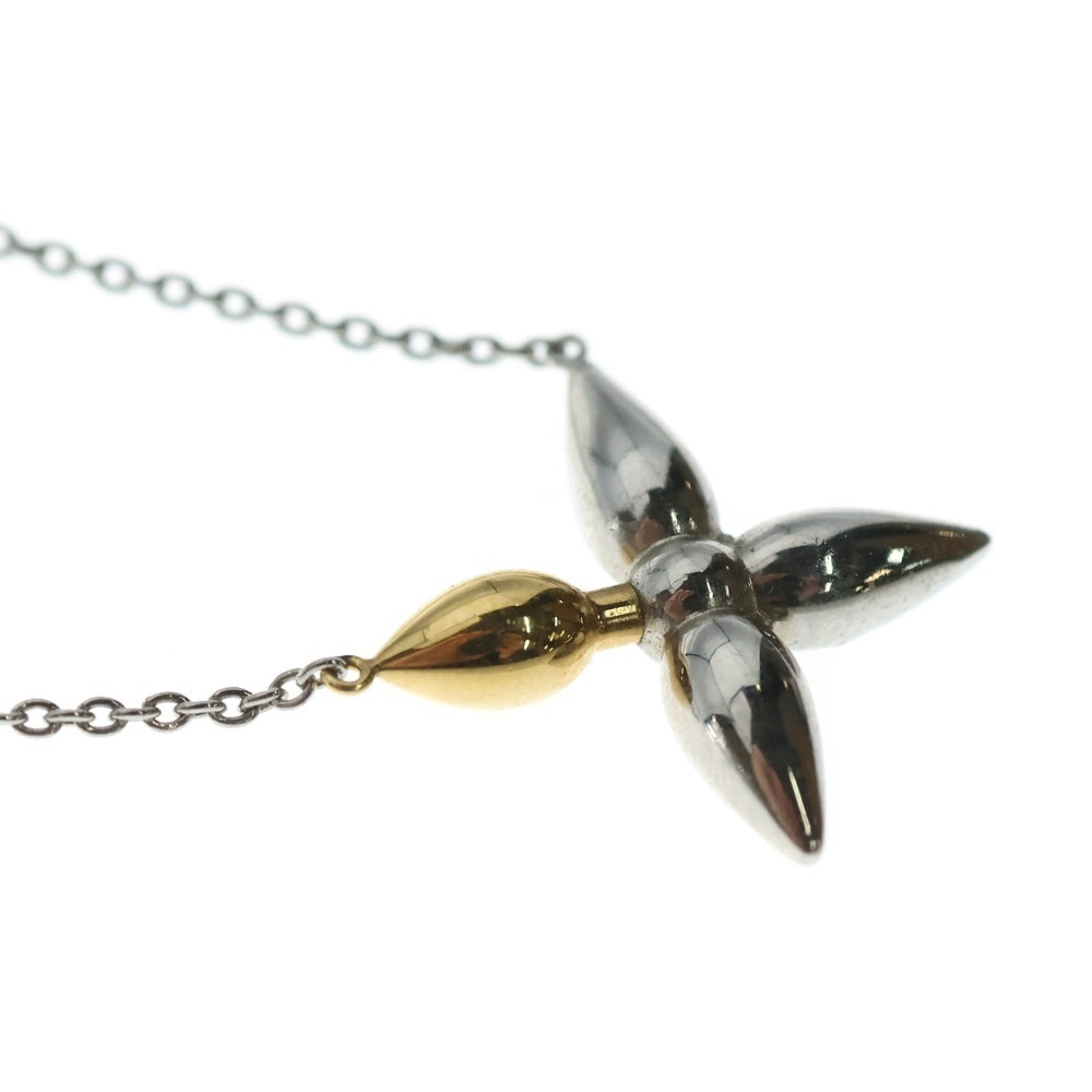 LOUIS VUITTON(ルイヴィトン) モノグラム・フラワー コリエ