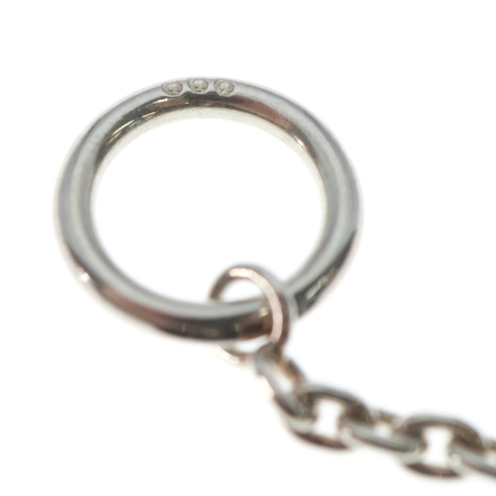 HERMES(エルメス) ファランドール シェーヌダンクル ネックレス ペンダント チェーン シルバー Sv925 98.7g