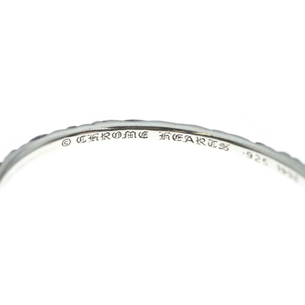 CHROME HEARTS(クロムハーツ) BANGLE SCROLL スクロールバンドバングル