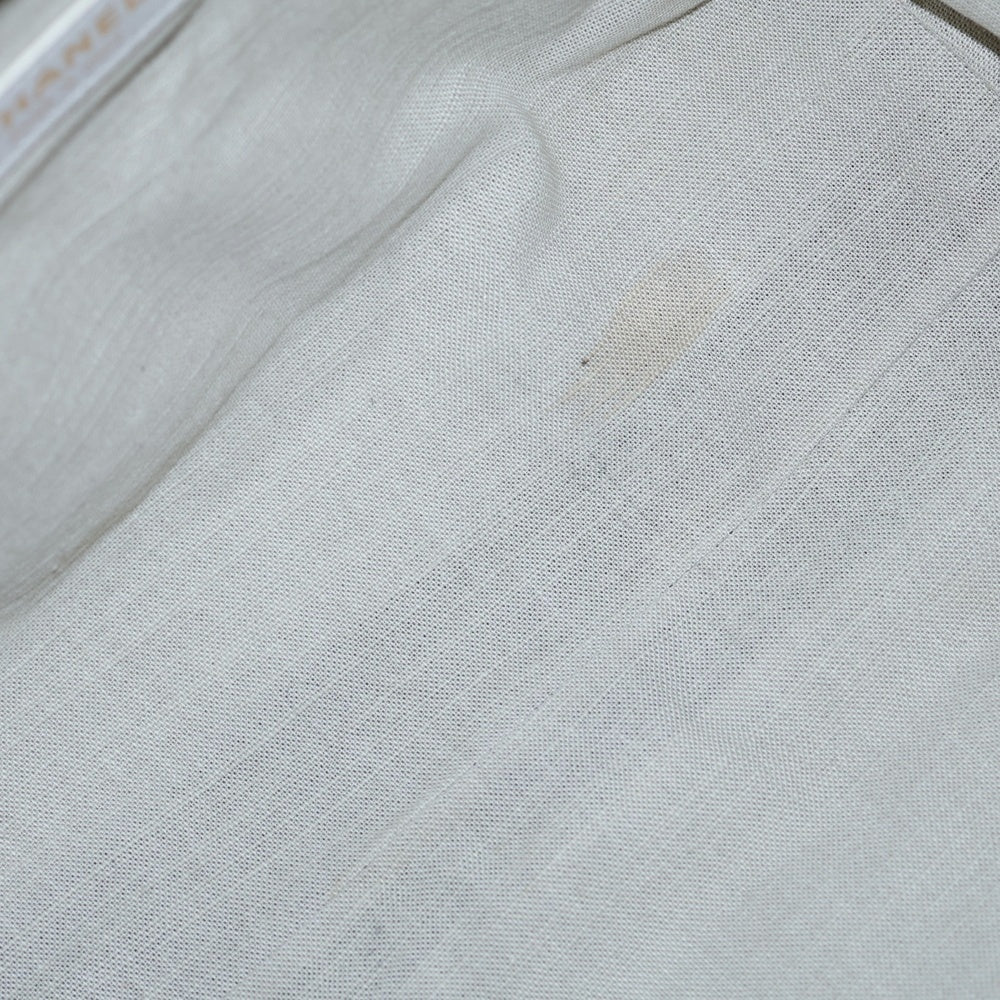 CHANEL(シャネル) ドーヴィル チェーントートバッグ ハンドバッグ ダークネイビー キャンパス ゴールド金具 レディース