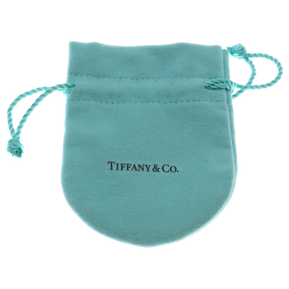 TIFFANY & Co.(ティファニー) オープンハート フープピアス シルバー レディース