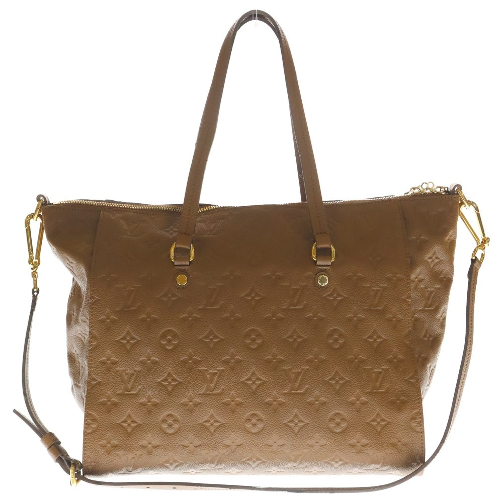 LOUIS VUITTON(ルイヴィトン) モノグラムアンプラント ルミニューズPM