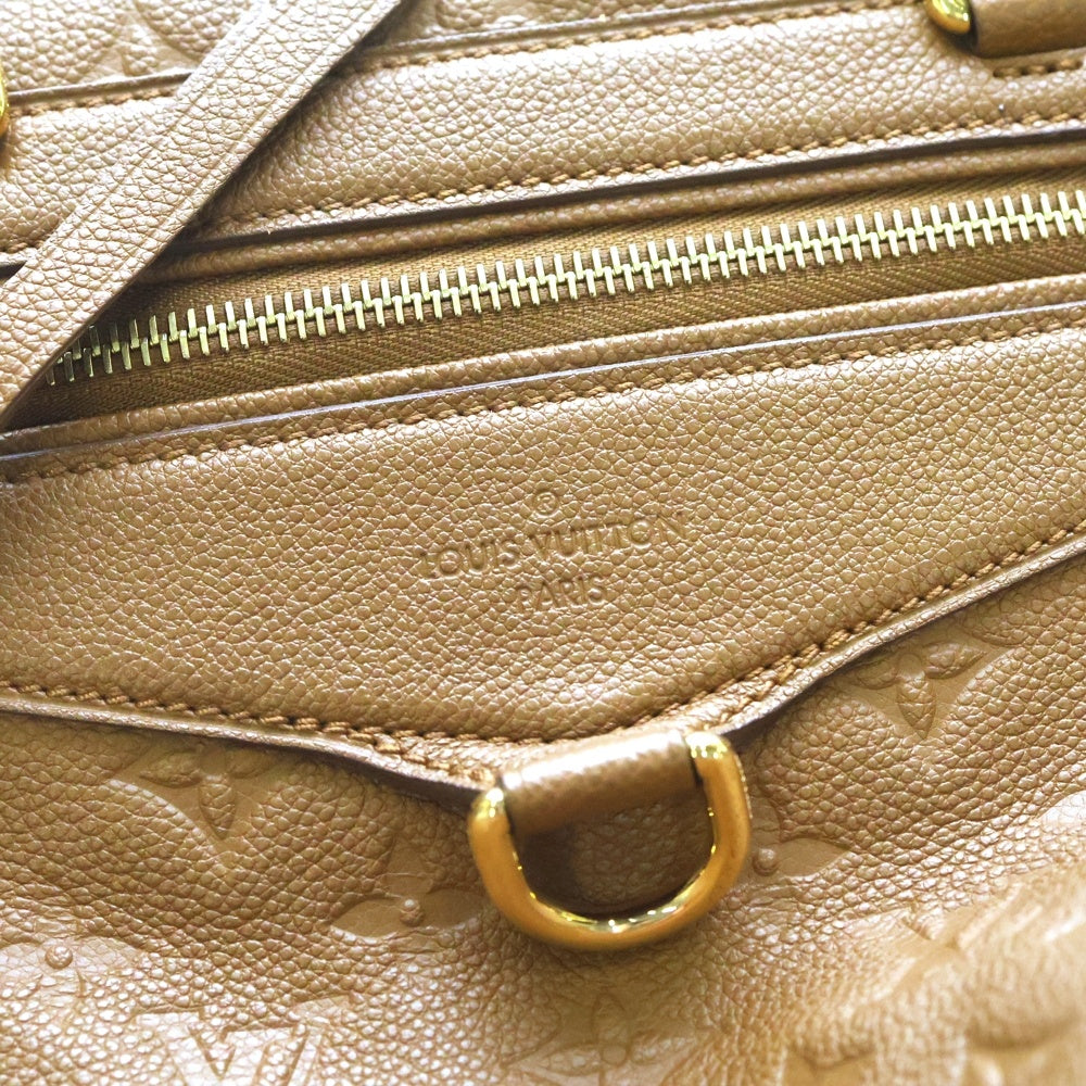 LOUIS VUITTON(ルイヴィトン) モノグラムアンプラント ルミニューズPM