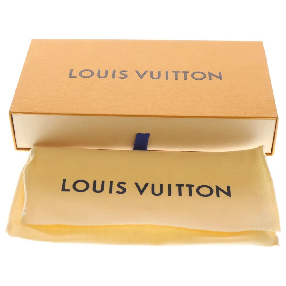 LOUIS VUITTON(ルイヴィトン) モノグラム アンプラント トゥルトレールクレーム レザー ジッピーウォレット 長財布 M69794 ICタイプ