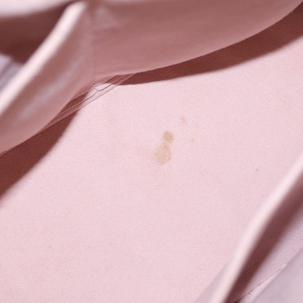 LOUIS VUITTON(ルイヴィトン) ダミエ カイサ トートPM 2WAYバッグ ハンドバッグ ショルダーバッグ ブラウン×ピンク レザー×PVC N41554 ゴールド金具 レディース