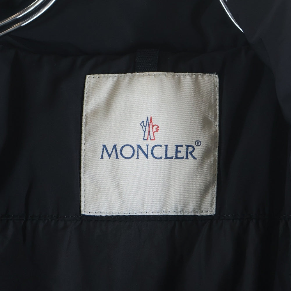 MONCLER(モンクレール) 15AW GERBOISE ジェルボワーズ ダウンコート ダウンジャケット ブラック レディース A20934937900