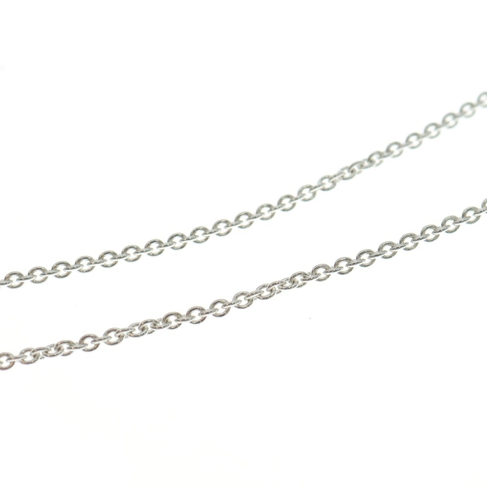 HERMES(エルメス) シェーヌダンクル アミュレット ネックレス ペンダント Ag925 SV シルバー