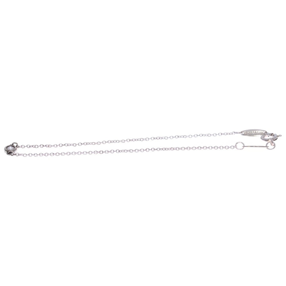 TIFFANY & Co.(ティファニー) バイザヤード ブレスレット Ag925 シルバー アクセサリー レディース