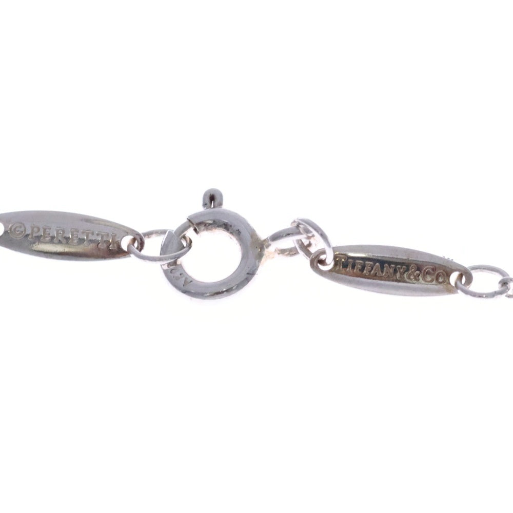 TIFFANY & Co.(ティファニー) バイザヤード ブレスレット Ag925 シルバー アクセサリー レディース