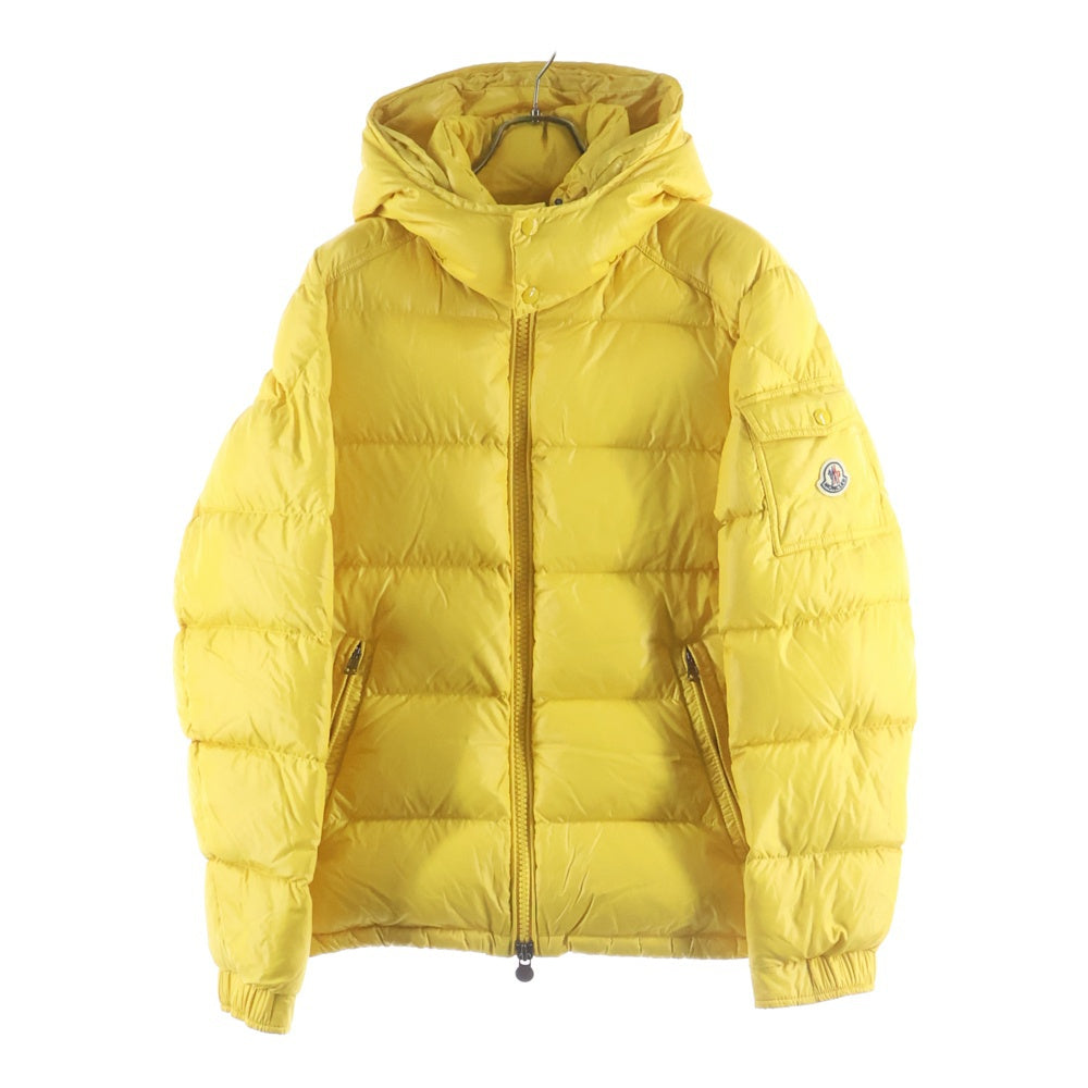 MONCLER(モンクレール) MAYA マヤダウンジャケット イエロー H20911A53600