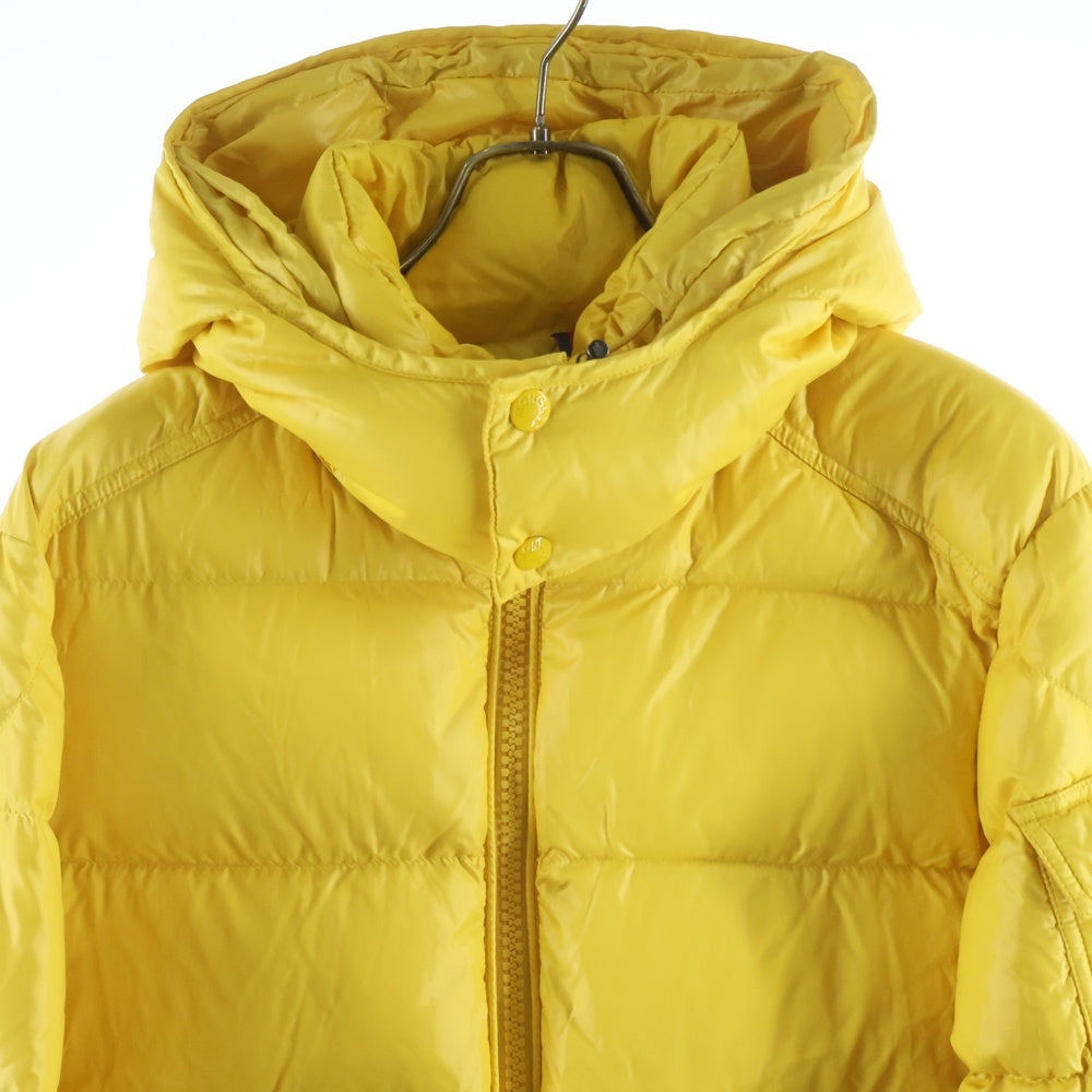 MONCLER(モンクレール) MAYA マヤダウンジャケット イエロー H20911A53600