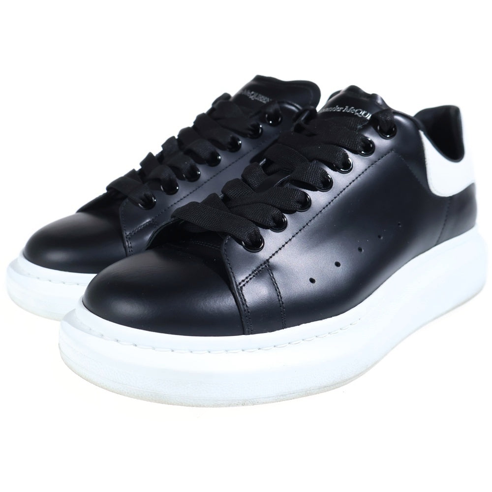 Alexander McQueen(アレキサンダーマックイーン) オーバーサイズドスニーカー ブラック 553680