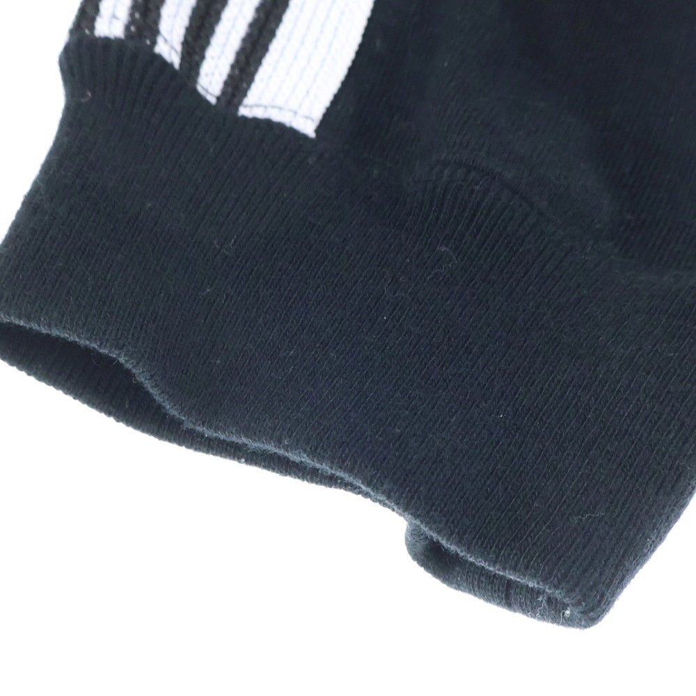 Needles(ニードルス) LHP別注 Track Hoodie トラックフーディ プルオーバーパーカー ブラック PU1623